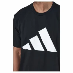 Sportswear Future Icons Three Bar Tee Black*adidas