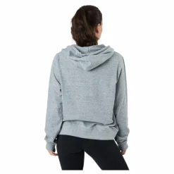 Sportswear Gym Vintage Women's Pullover Hoodie DK GREY HEATHER/WHITE*Nike Best