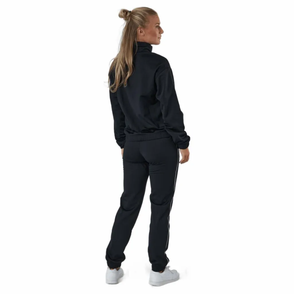 Sportswear Women's Fitted Track Suit BLACK/WHITE/WHITE*Nike Outlet