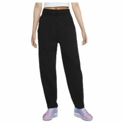 Nike Sportswear Women'S Tech Fleece Pants Black/Black Svart Outlet