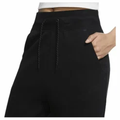 Nike Sportswear Women'S Tech Fleece Pants Black/Black Svart Outlet