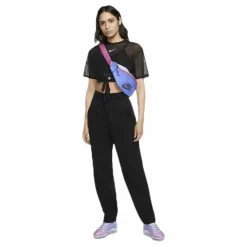Nike Sportswear Women'S Tech Fleece Pants Black/Black Svart Outlet