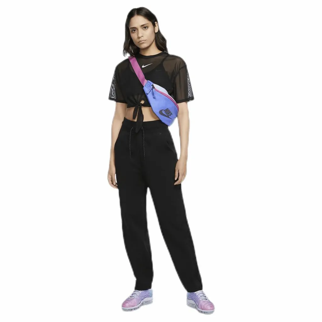 Nike Sportswear Women'S Tech Fleece Pants Black/Black Svart Outlet