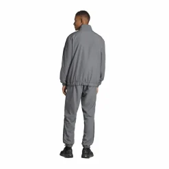 adidas Sportswear Woven Chevron Track Suit Dark Grey Grå Hot