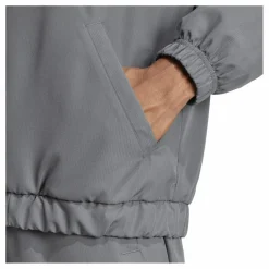 adidas Sportswear Woven Chevron Track Suit Dark Grey Grå Hot