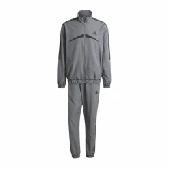 adidas Sportswear Woven Chevron Track Suit Dark Grey Grå Hot