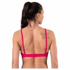 Puma Sporty Bikini Top Pink Rosa Discount