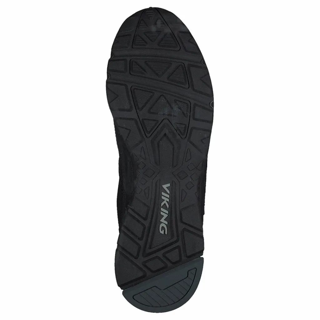 Viking Sporty Gtx W Black Svart Clearance
