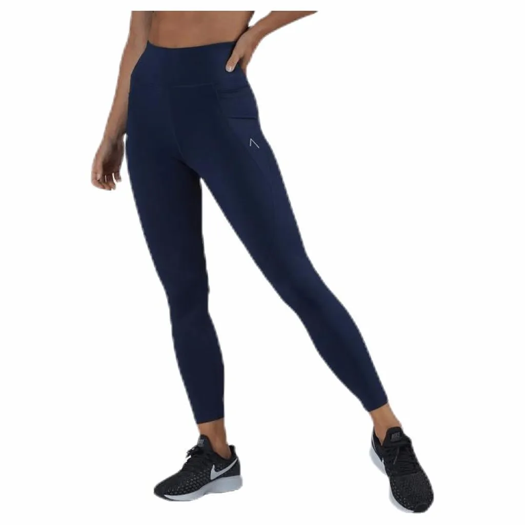 BLACC Spotless 7/8 Tights Blue Blå
