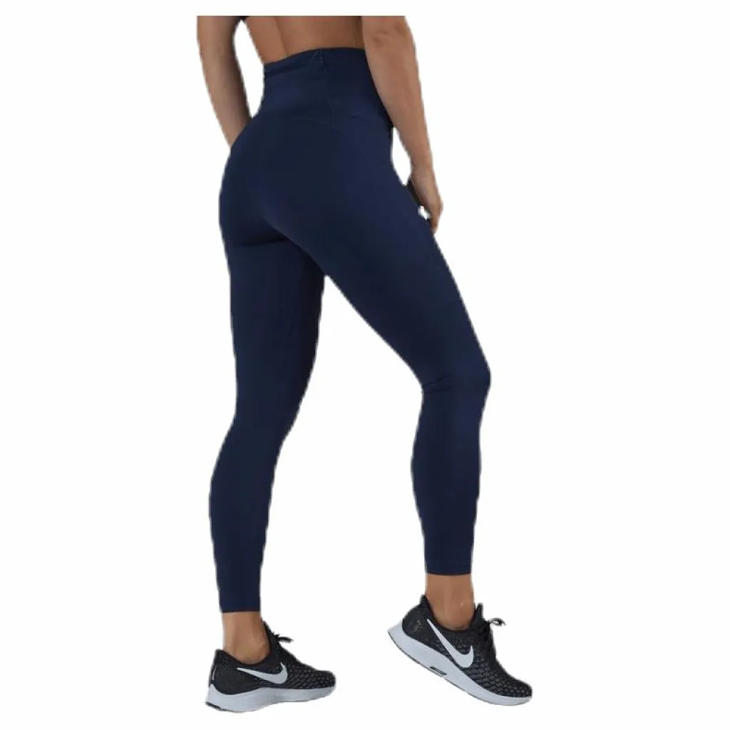 BLACC Spotless 7/8 Tights Blue Blå