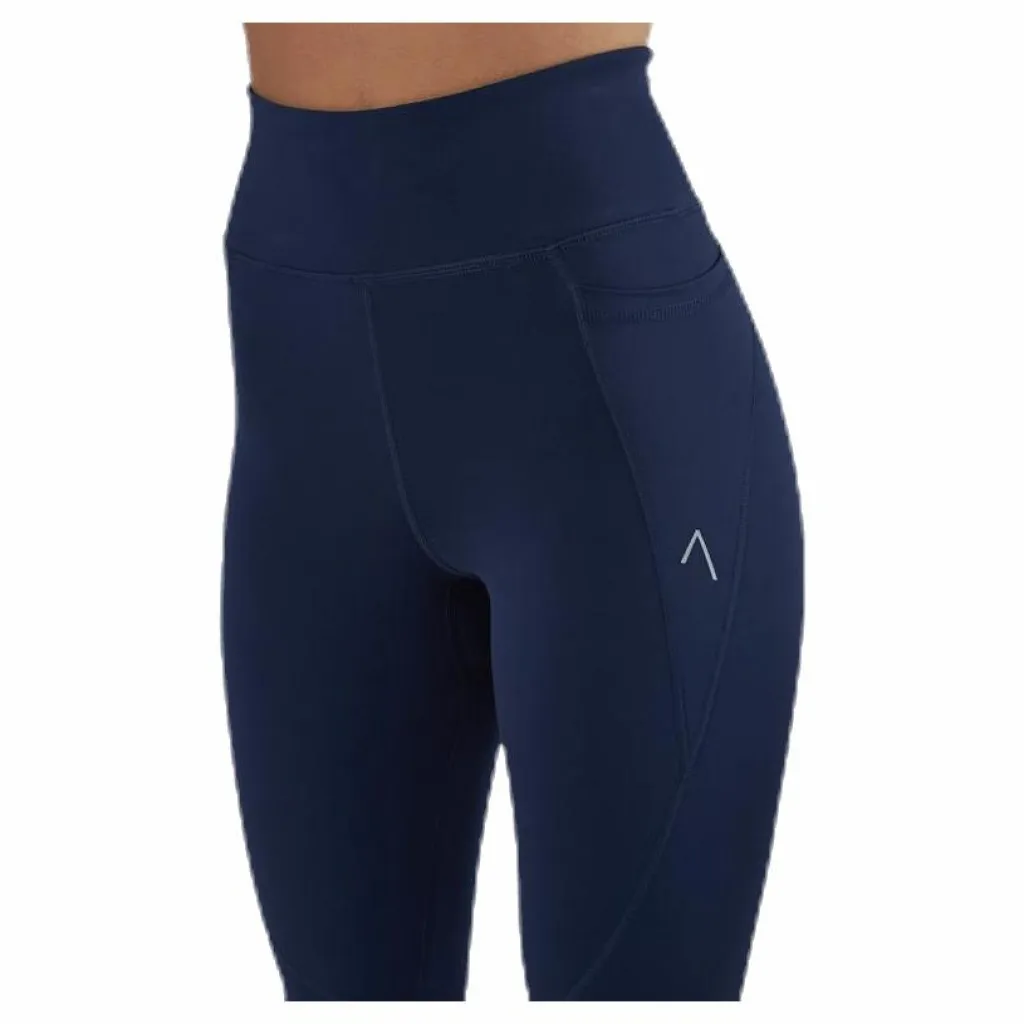 BLACC Spotless 7/8 Tights Blue Blå