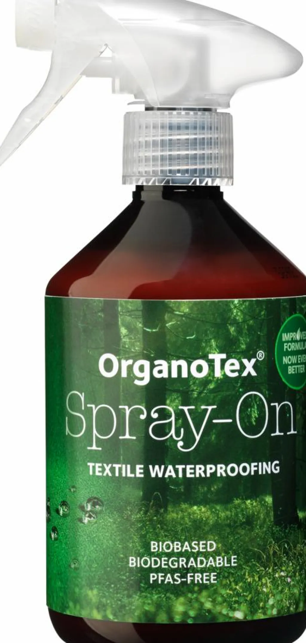 OrganoTex Spray-On Textile waterproofing 500 ml Best