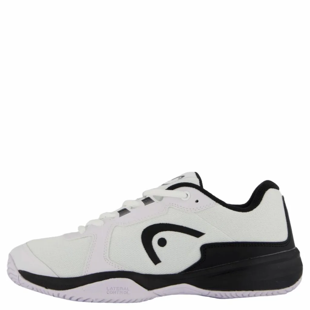 Head Sprint 3.5 Junior White/black Vit och Svart New