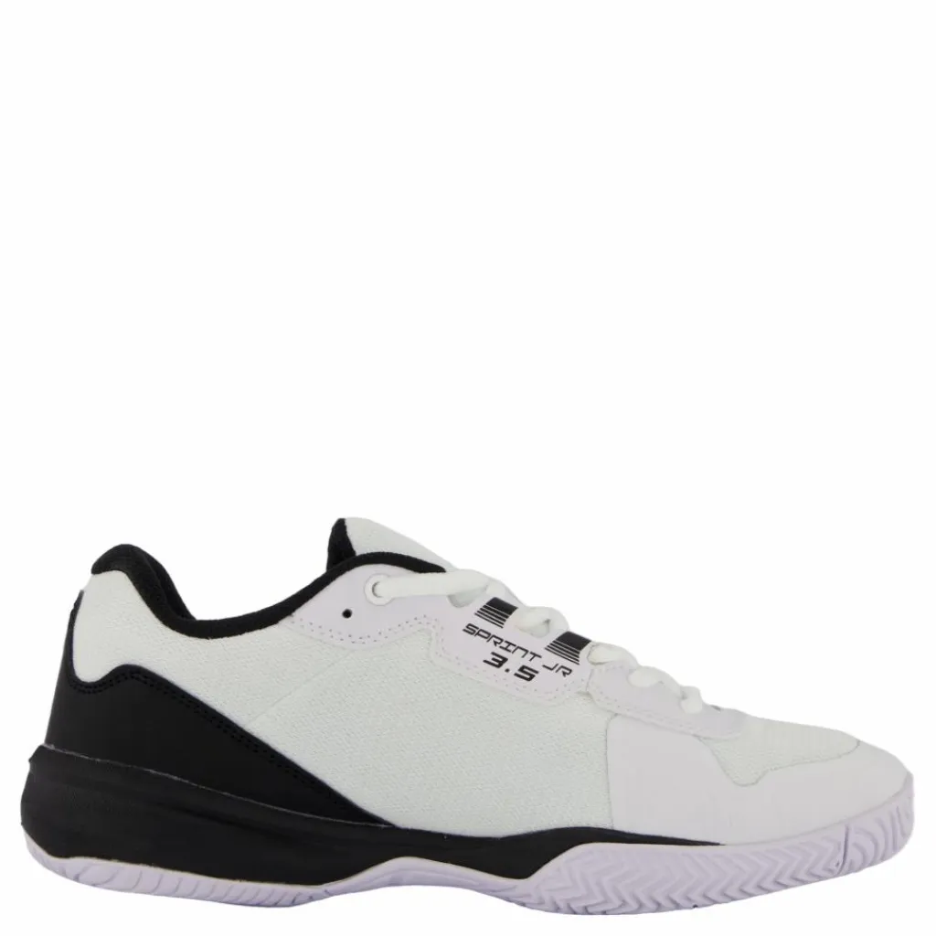 Head Sprint 3.5 Junior White/black Vit och Svart New