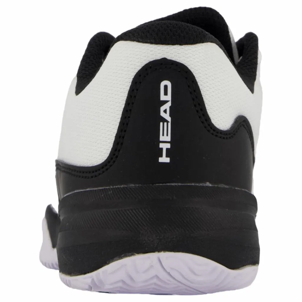 Head Sprint 3.5 Junior White/black Vit och Svart New