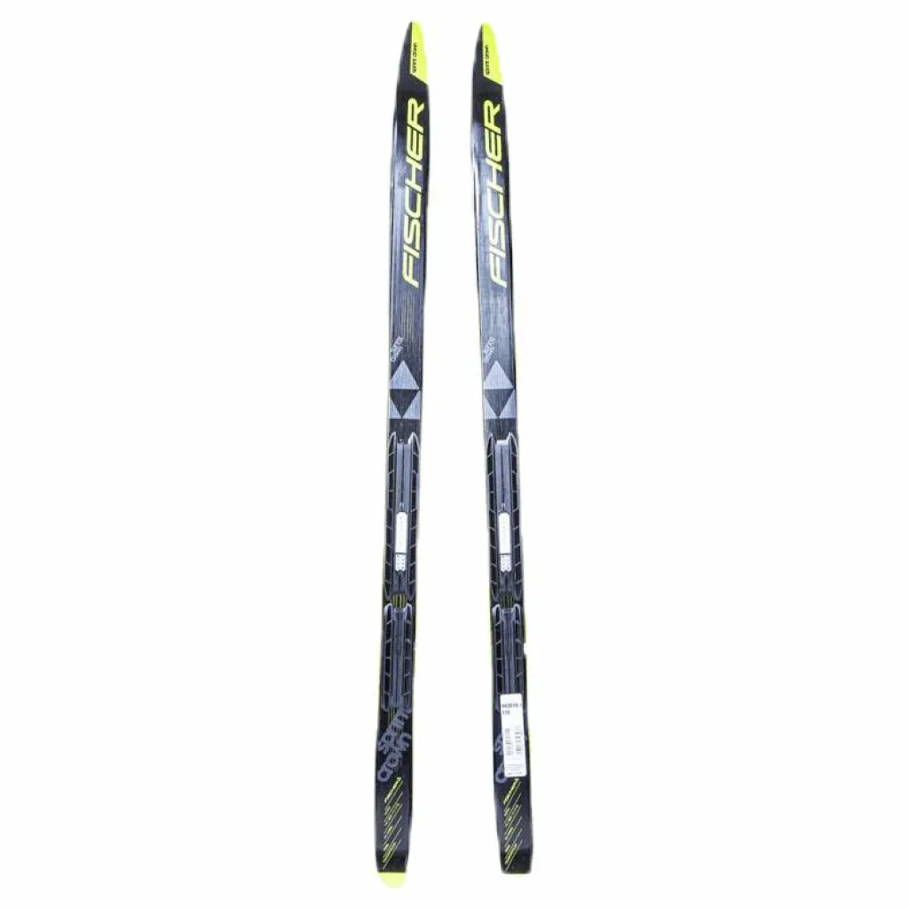 Fischer Sprint Crown Junior Medium Multi Mönstrad New