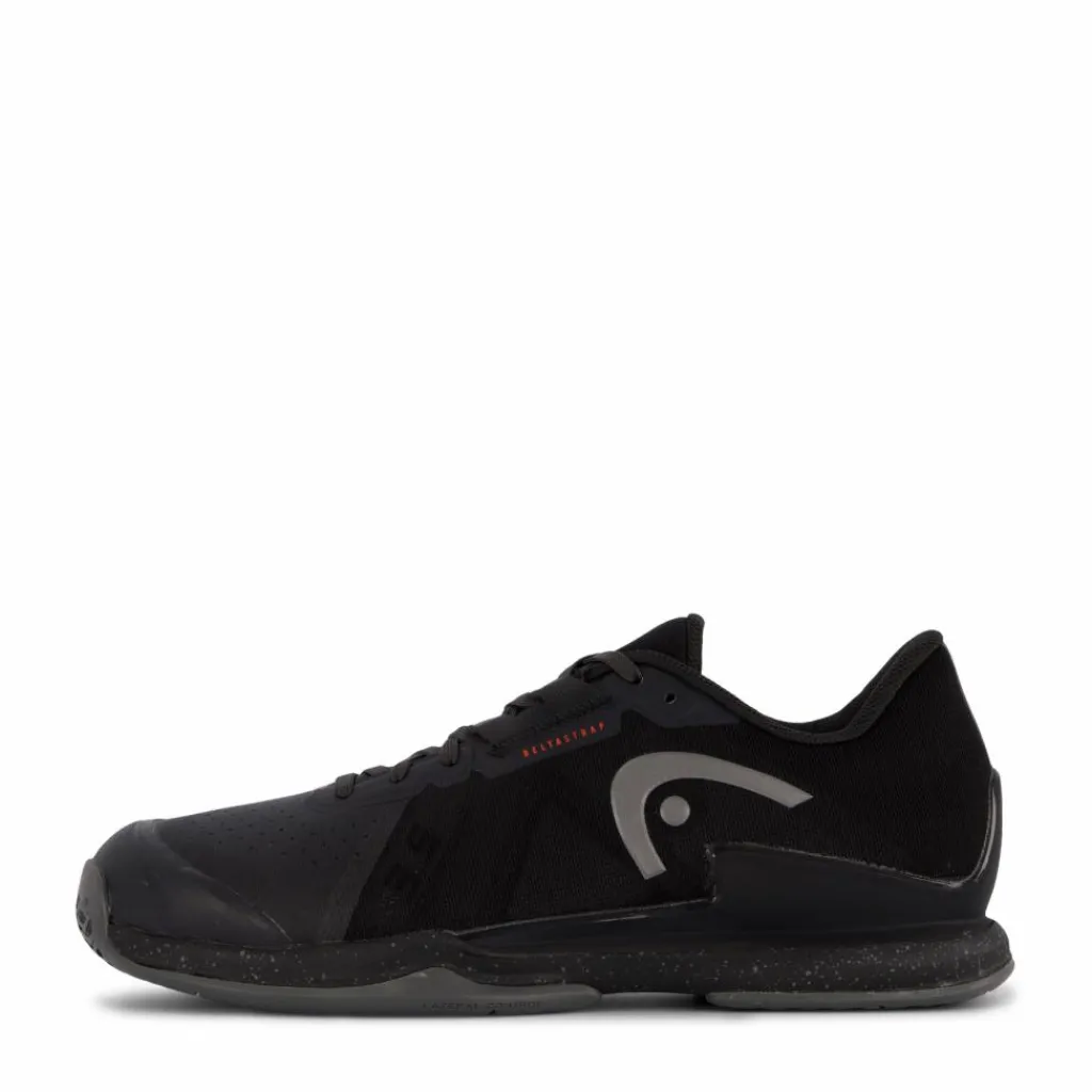 Head Sprint Pro 3.5 Men Black/red Svart Discount