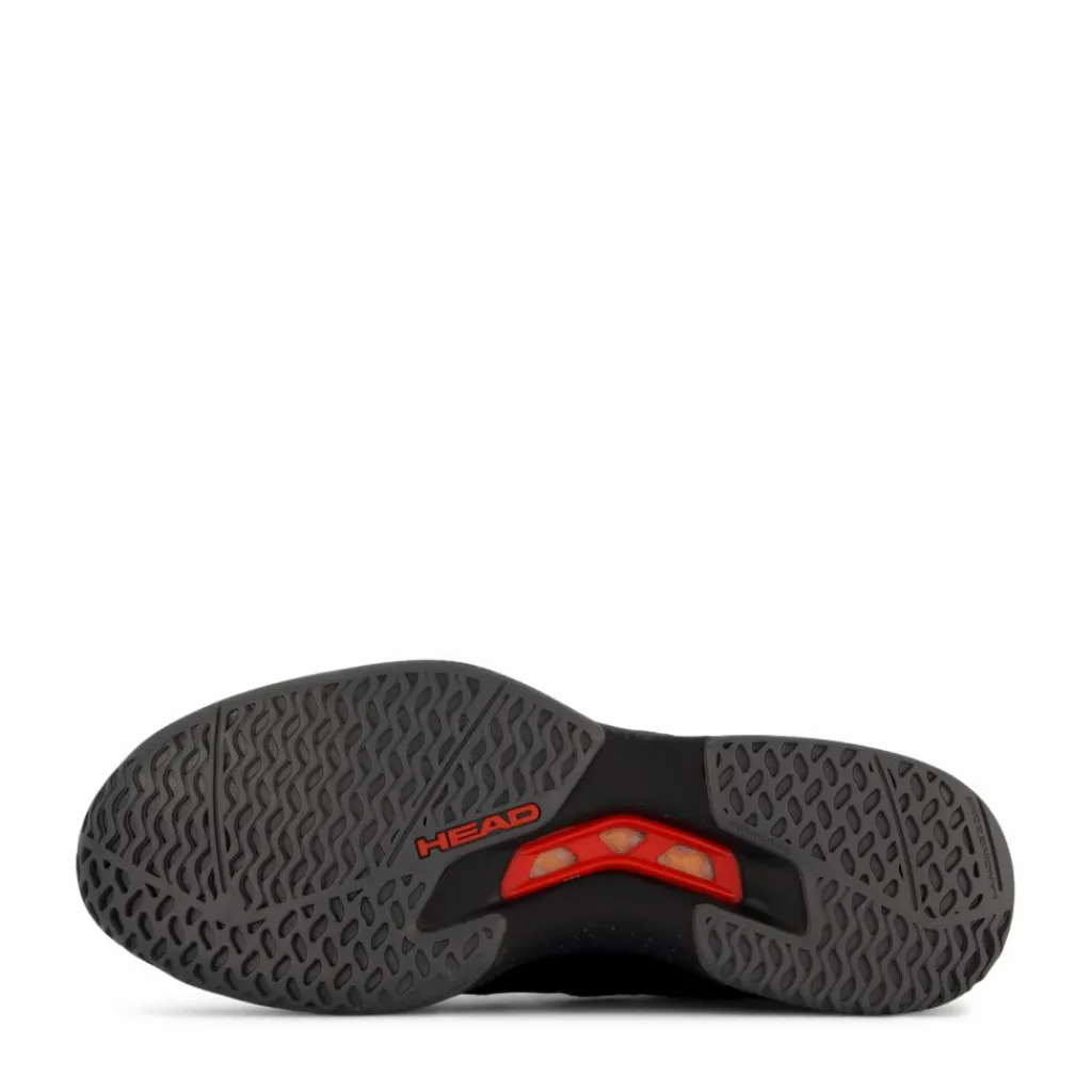 Head Sprint Pro 3.5 Men Black/red Svart Discount