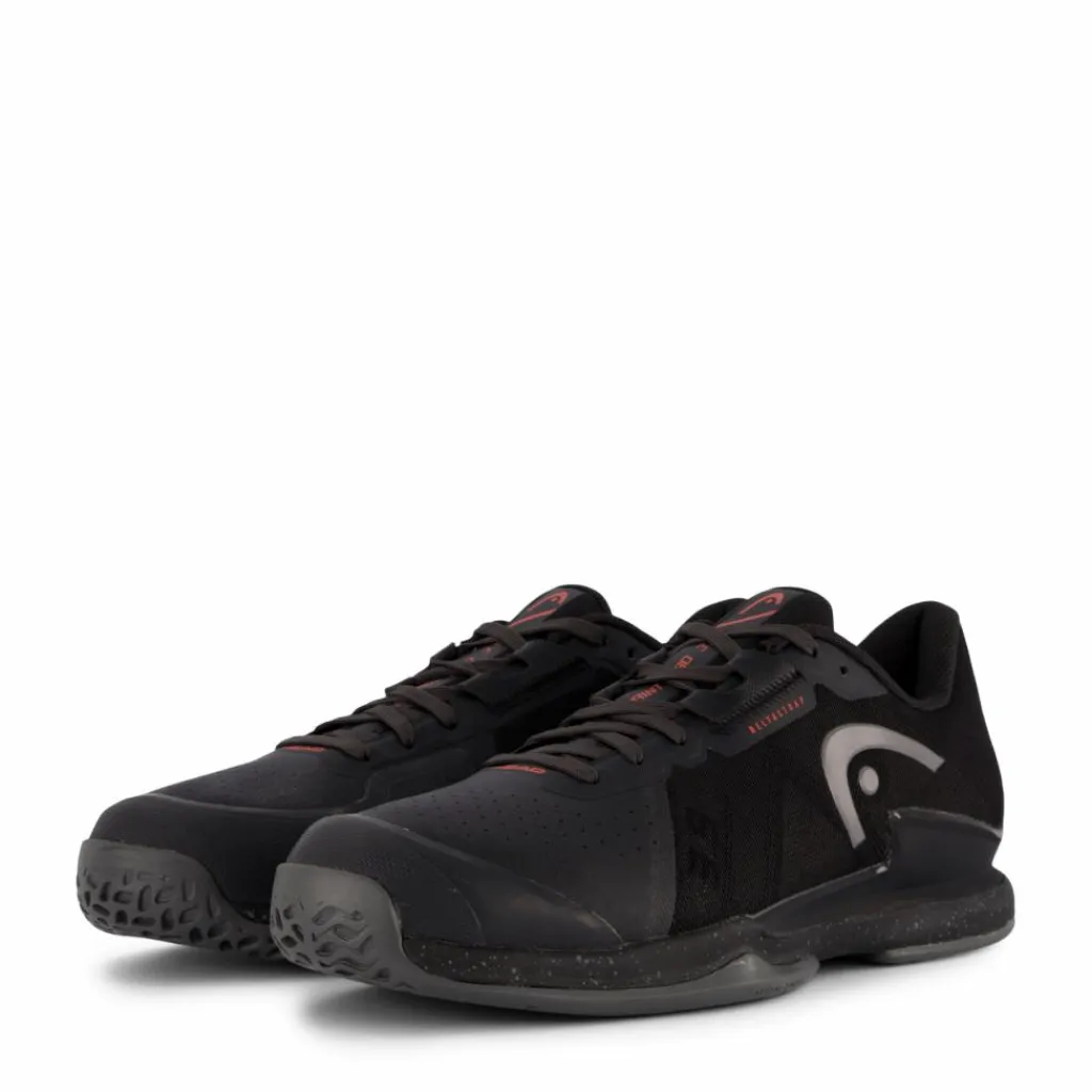 Head Sprint Pro 3.5 Men Black/red Svart Discount