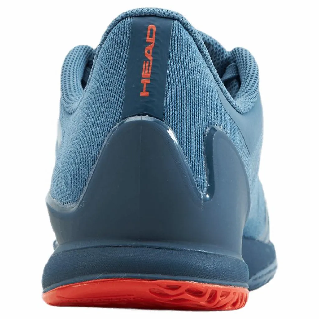 Head Sprint Pro 3.5 Men Blue/orange Blå Hot