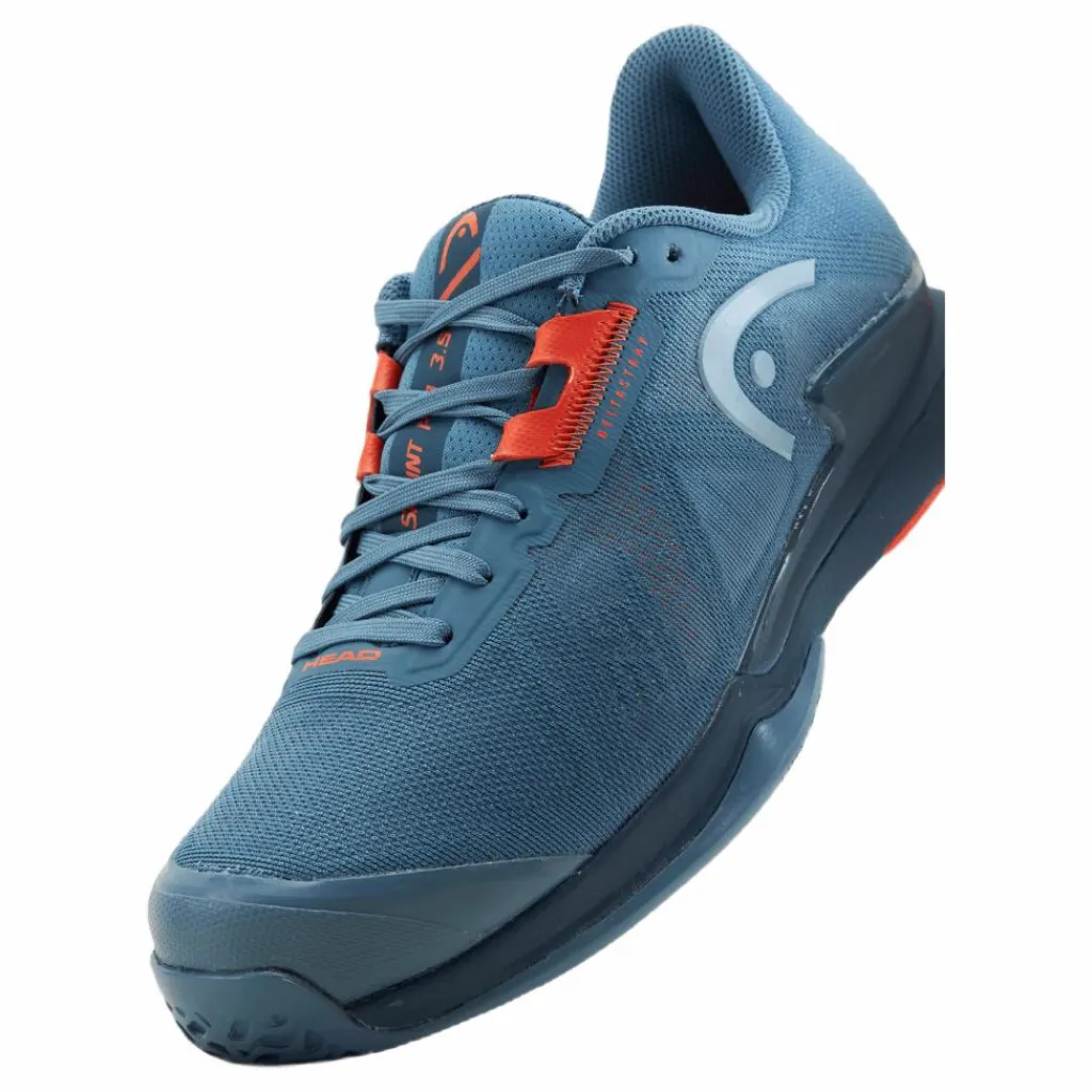 Head Sprint Pro 3.5 Men Blue/orange Blå Hot