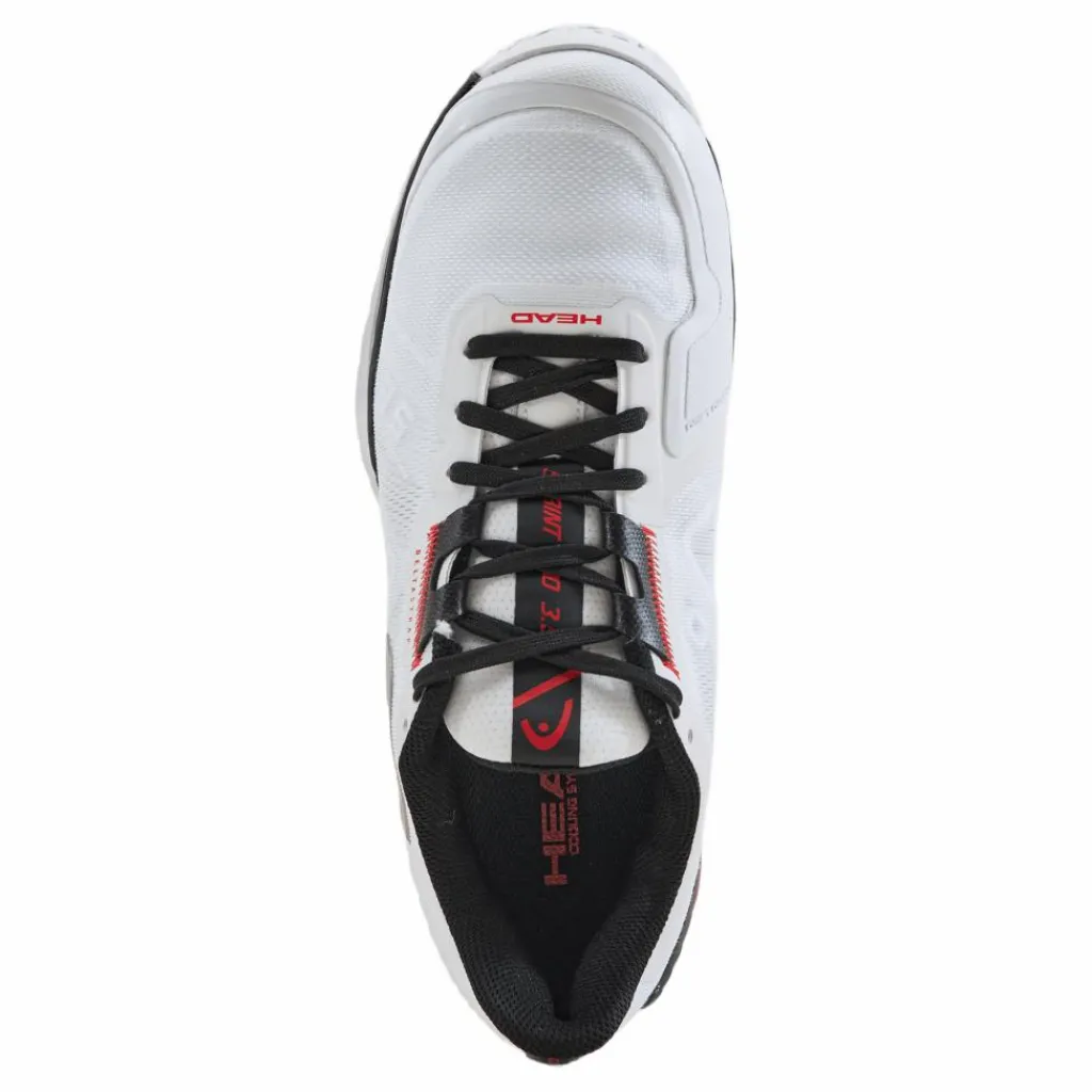 Head Sprint Pro 3.5 Men White/black Flerfärgad Online