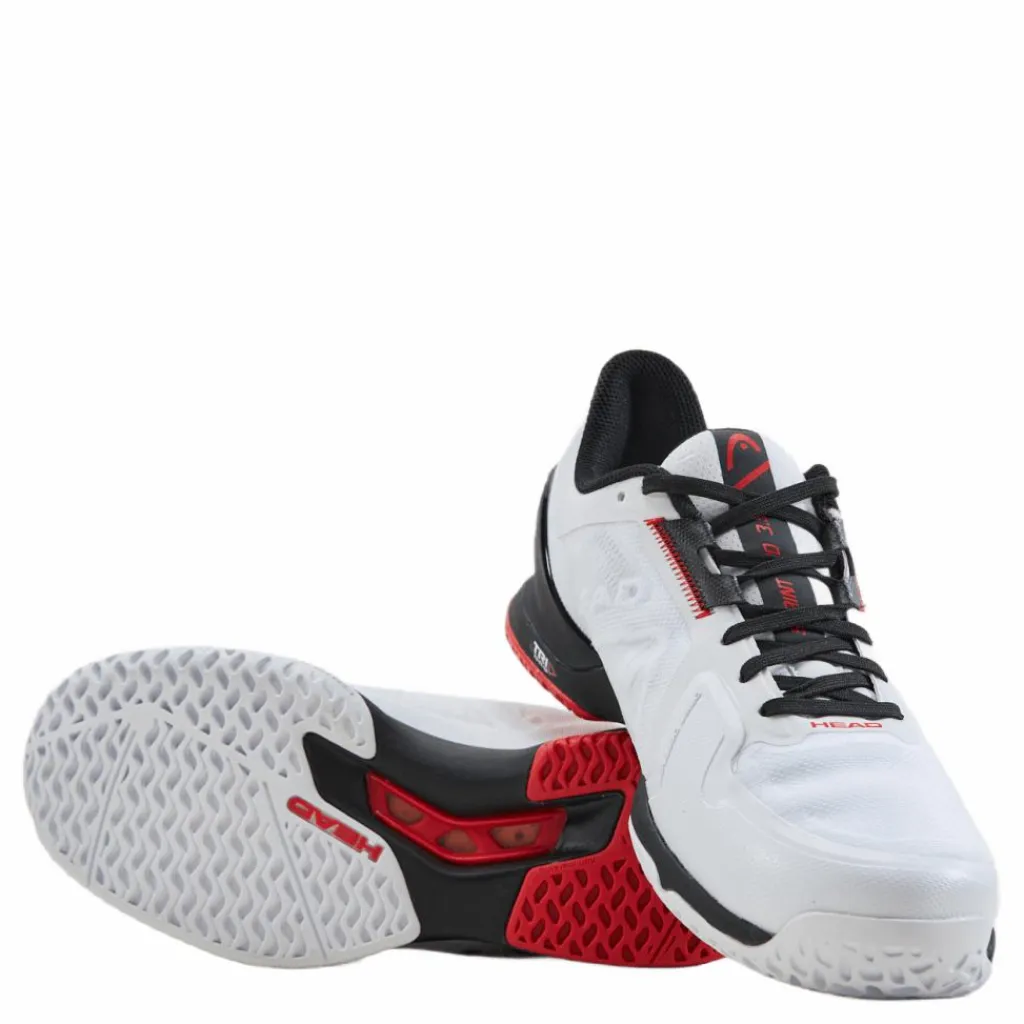 Head Sprint Pro 3.5 Men White/black Flerfärgad Online