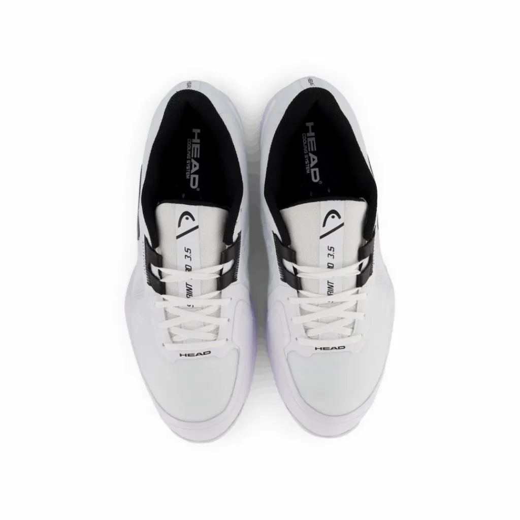 Sprint Pro 3.5 Men White/black*Head Sale
