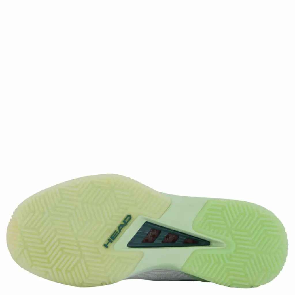 Sprint Pro 4.0 Padel Women White/lightgreen*Head New