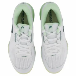 Sprint Pro 4.0 Padel Women White/lightgreen*Head New