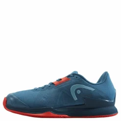 Sprint Pro 3.5 Sanyo Men Blue/orange*Head Best