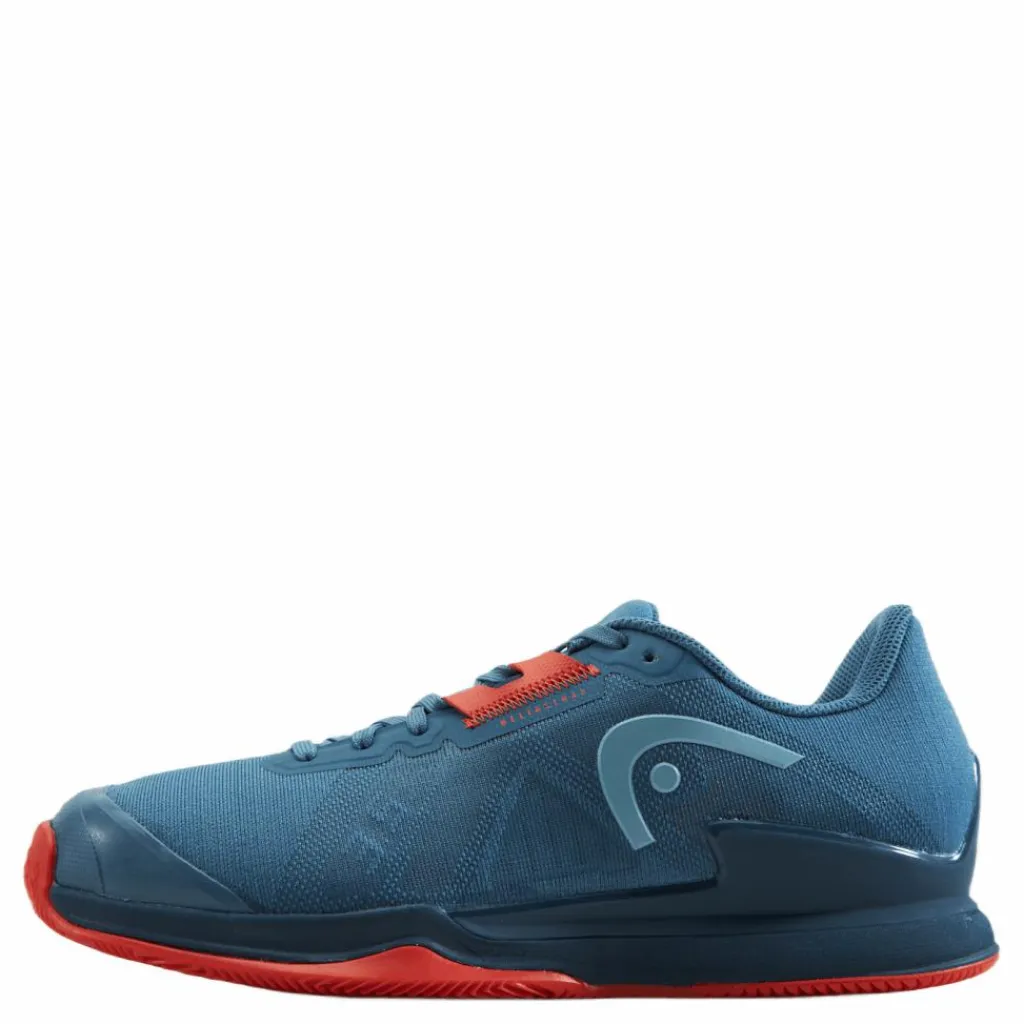 Sprint Pro 3.5 Sanyo Men Blue/orange*Head Best