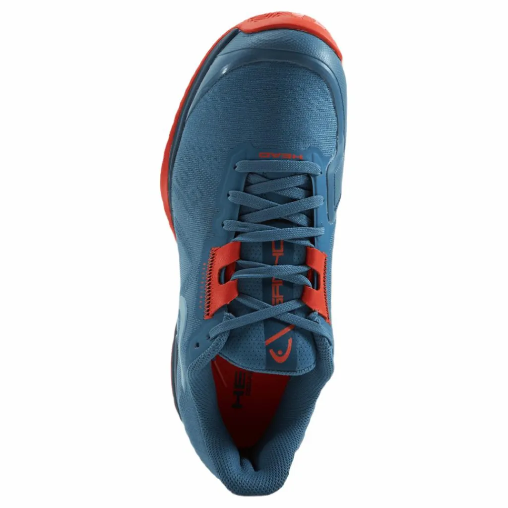 Sprint Pro 3.5 Sanyo Men Blue/orange*Head Best