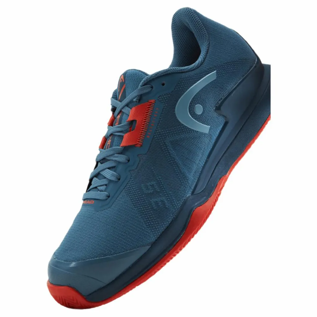 Sprint Pro 3.5 Sanyo Men Blue/orange*Head Best