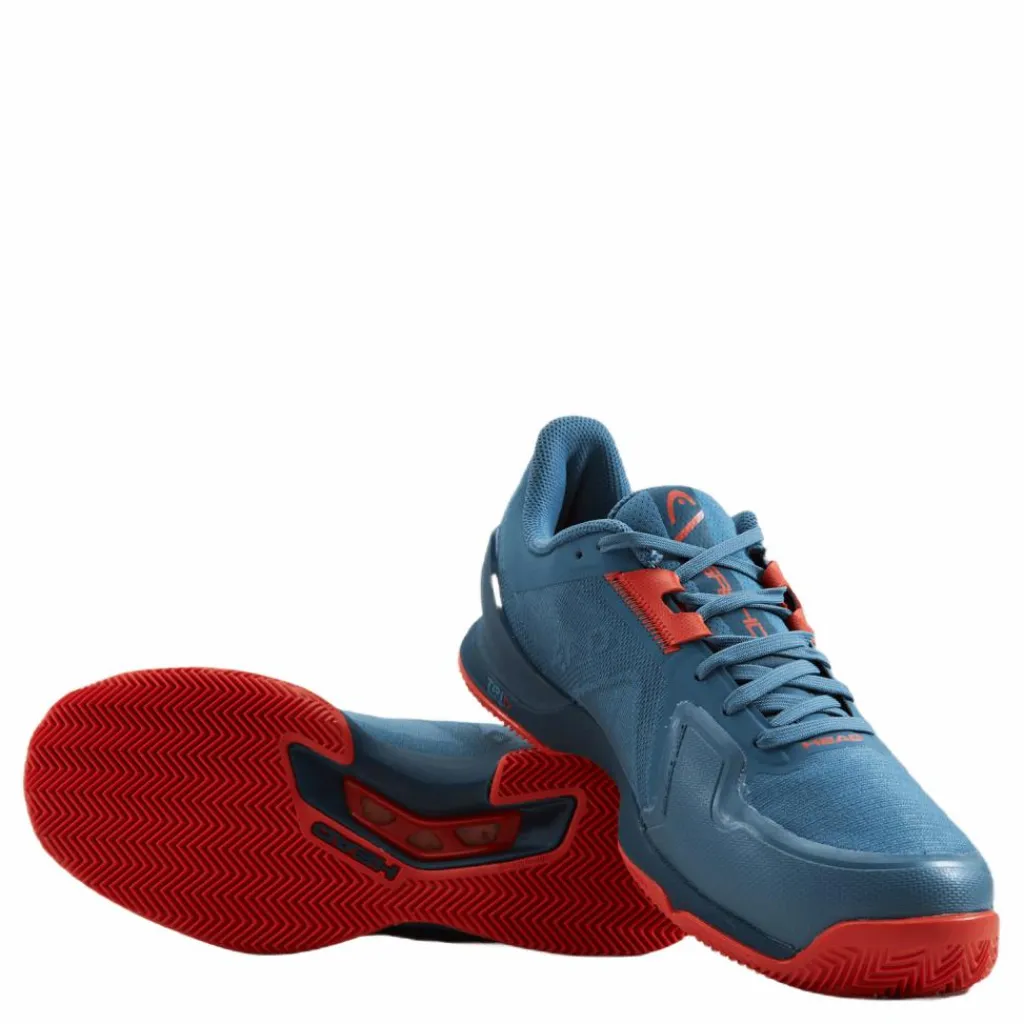 Sprint Pro 3.5 Sanyo Men Blue/orange*Head Best