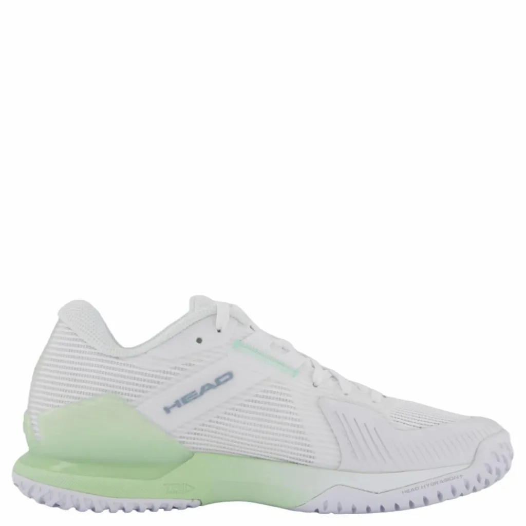 Sprint Pro 4.0 Women White/lightgreen*Head Discount