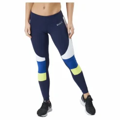 Sprint Tights Blue/White/Yellow*BLACC Clearance