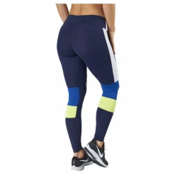 Sprint Tights Blue/White/Yellow*BLACC Clearance