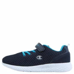 Champion Sprint Velcro PS Blue Blå Discount