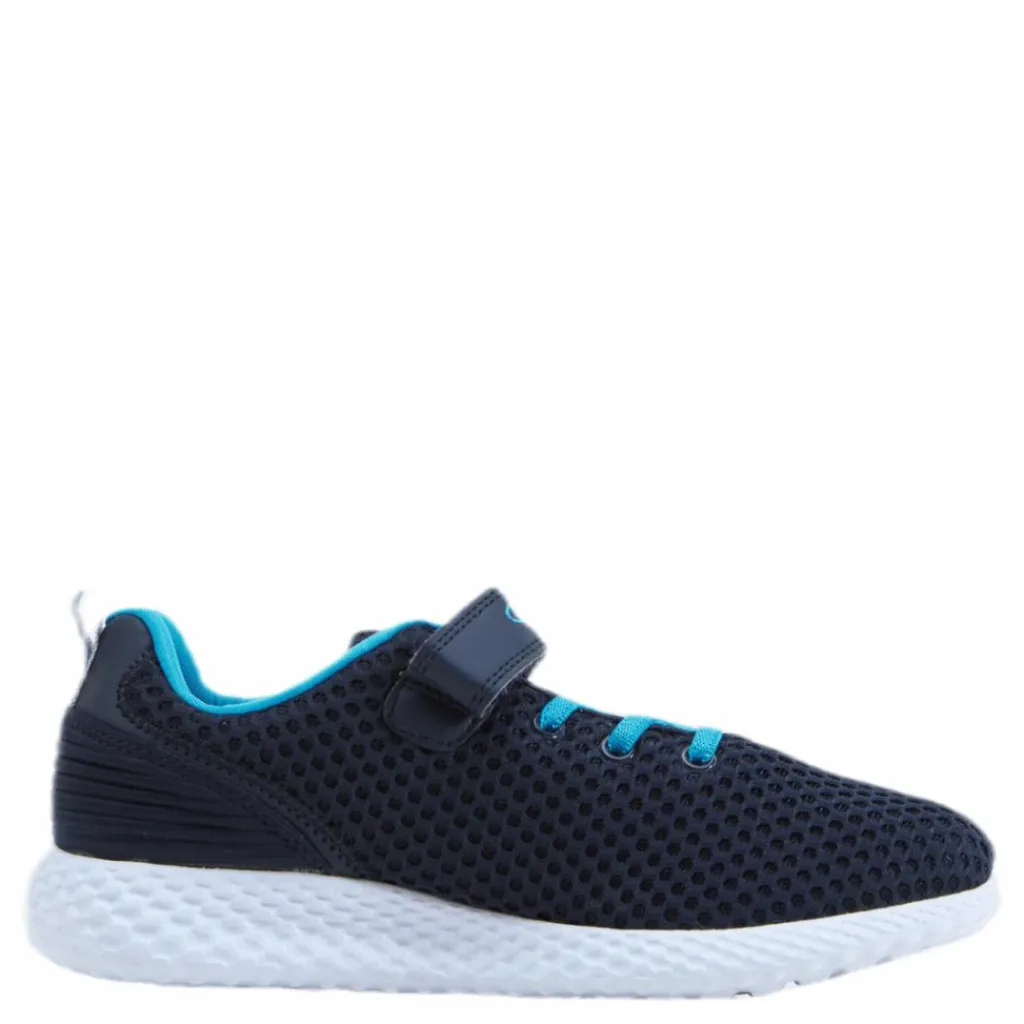 Champion Sprint Velcro PS Blue Blå Discount