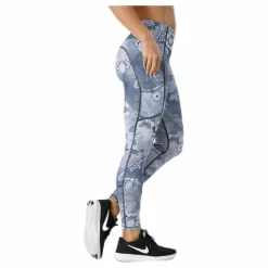 Odd Molly Sprinter Leggings Blue Blå Hot