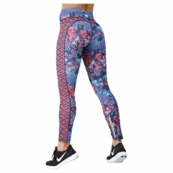 Odd Molly Sprinter Leggings Blue Blå Outlet