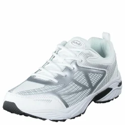 Scholl Sprinter Net White/silver Silver och Vit Discount