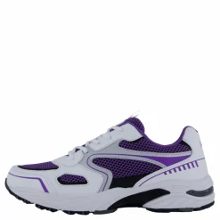 Scholl Sprinter Plus White/purple Flerfärgad Hot