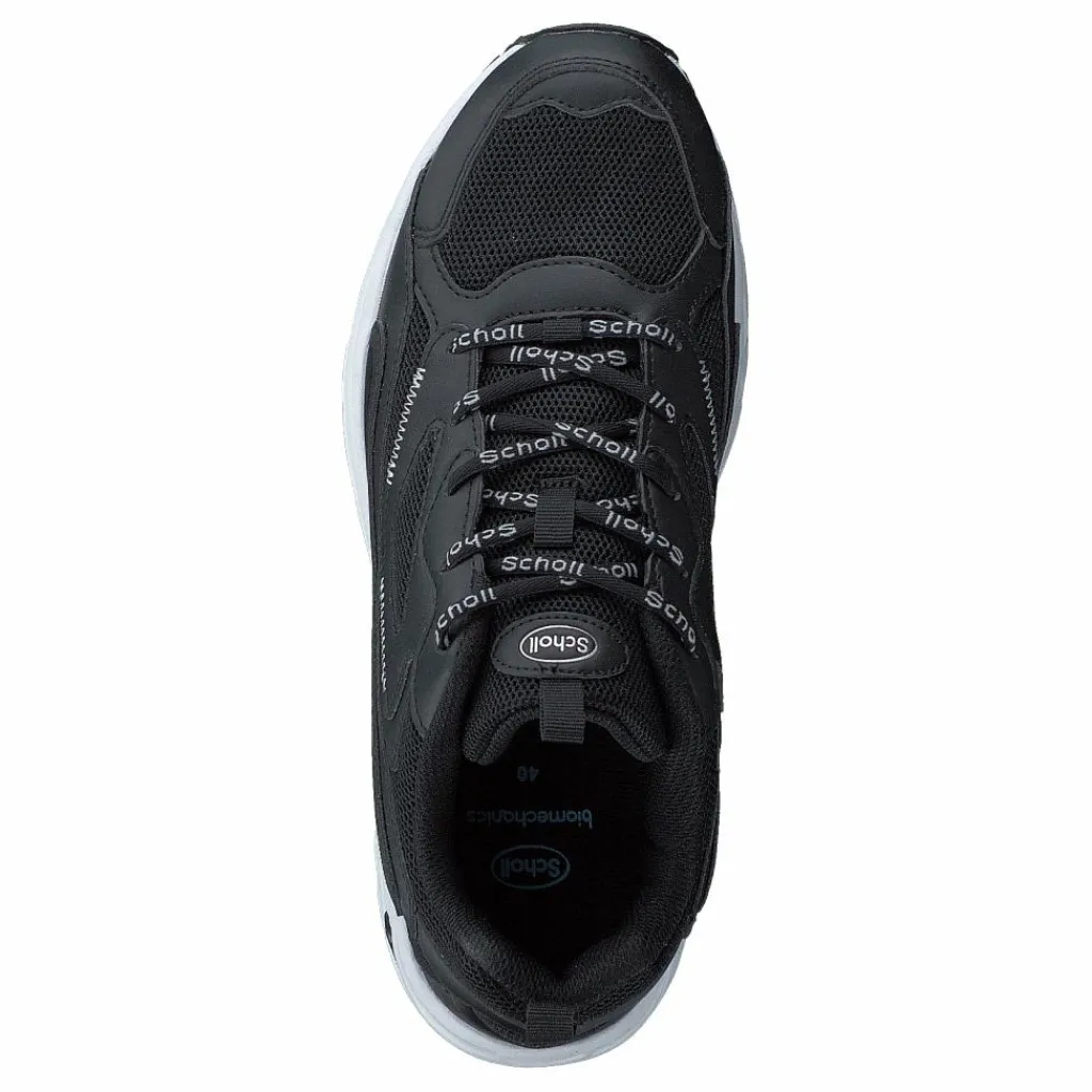 Sprinter Snap Black*Scholl Hot