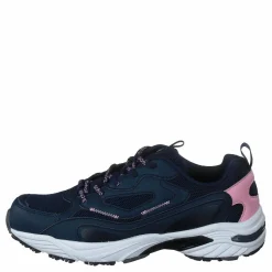Sprinter Snap Dk Blue/pink*Scholl New