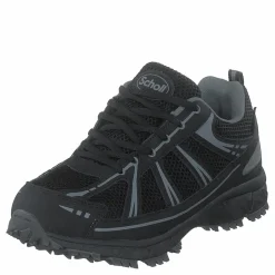 Scholl Sprinter Ultra Black/grey Svart Outlet