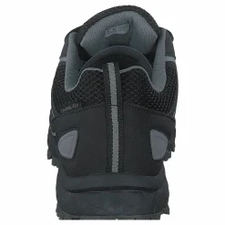 Scholl Sprinter Ultra Black/grey Svart Outlet