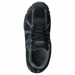 Scholl Sprinter Ultra Black/grey Svart Outlet