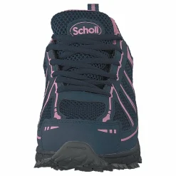 Sprinter Ultra Dk Blue/pink*Scholl Sale